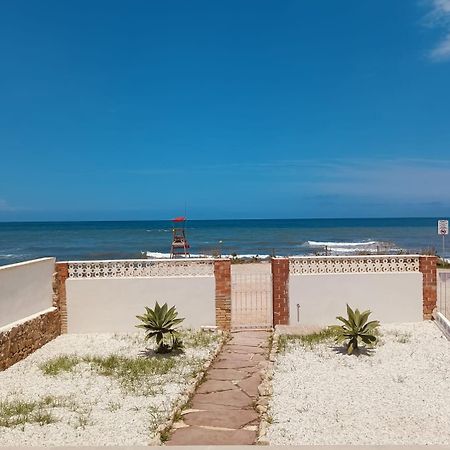 Vistas Y Terraza Panoramica Frente Al Mar En Denia, Las Rotas Exterior foto
