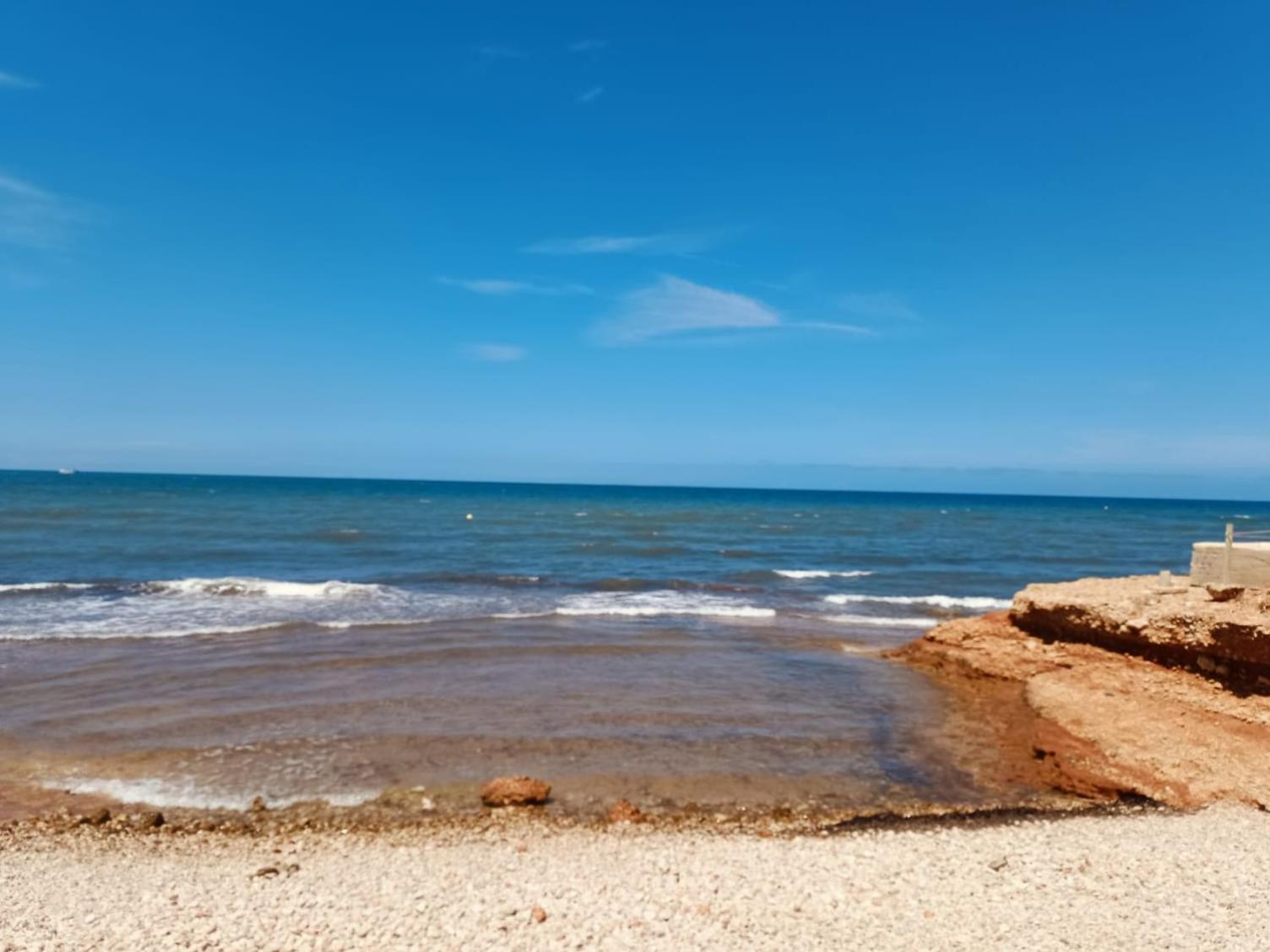 Vistas Y Terraza Panoramica Frente Al Mar En Denia, Las Rotas Exterior foto